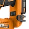 Freeman 20V Cordless 18G 2-In-1 Brad Nailer & Narrow Crown Stapler, Fasteners & Tool Bag PE20V2118G2 - alternate 4